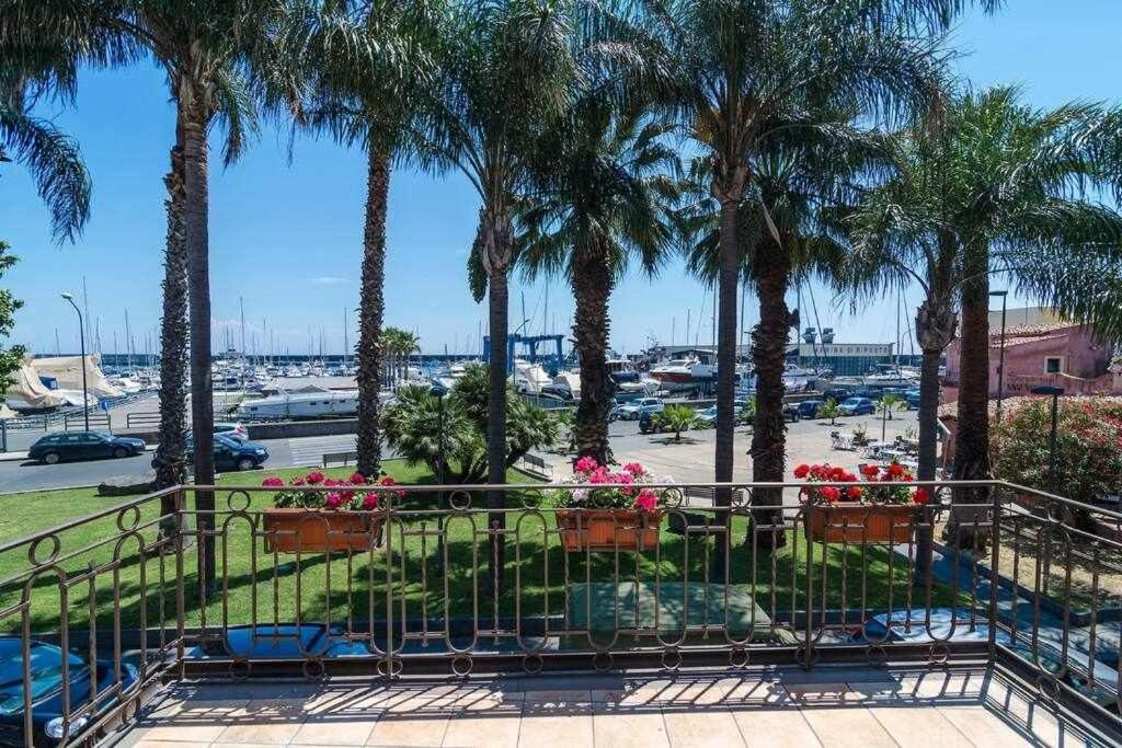 Casa Delle Zammare Fronte Mare Centro Storico * Riposto