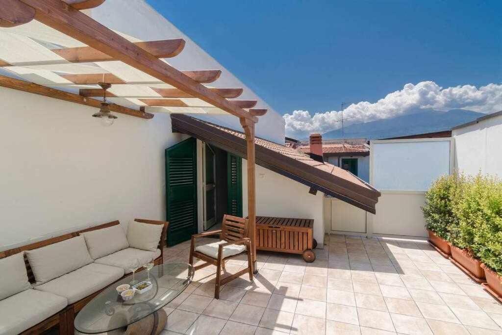 Casa Delle Zammare Fronte Mare Centro Storico Holiday home
