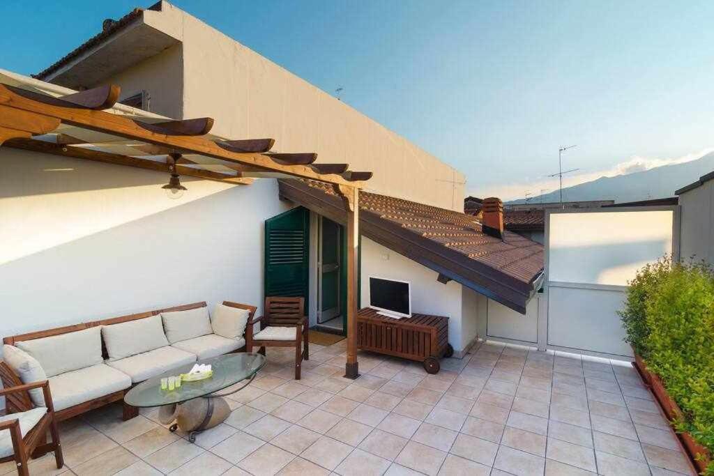 Casa Delle Zammare Fronte Mare Centro Storico *