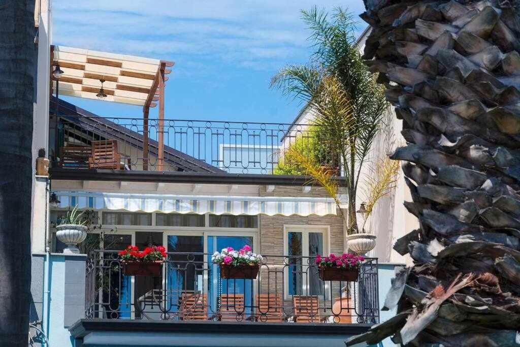 Casa Delle Zammare Fronte Mare Centro Storico Holiday home Riposto